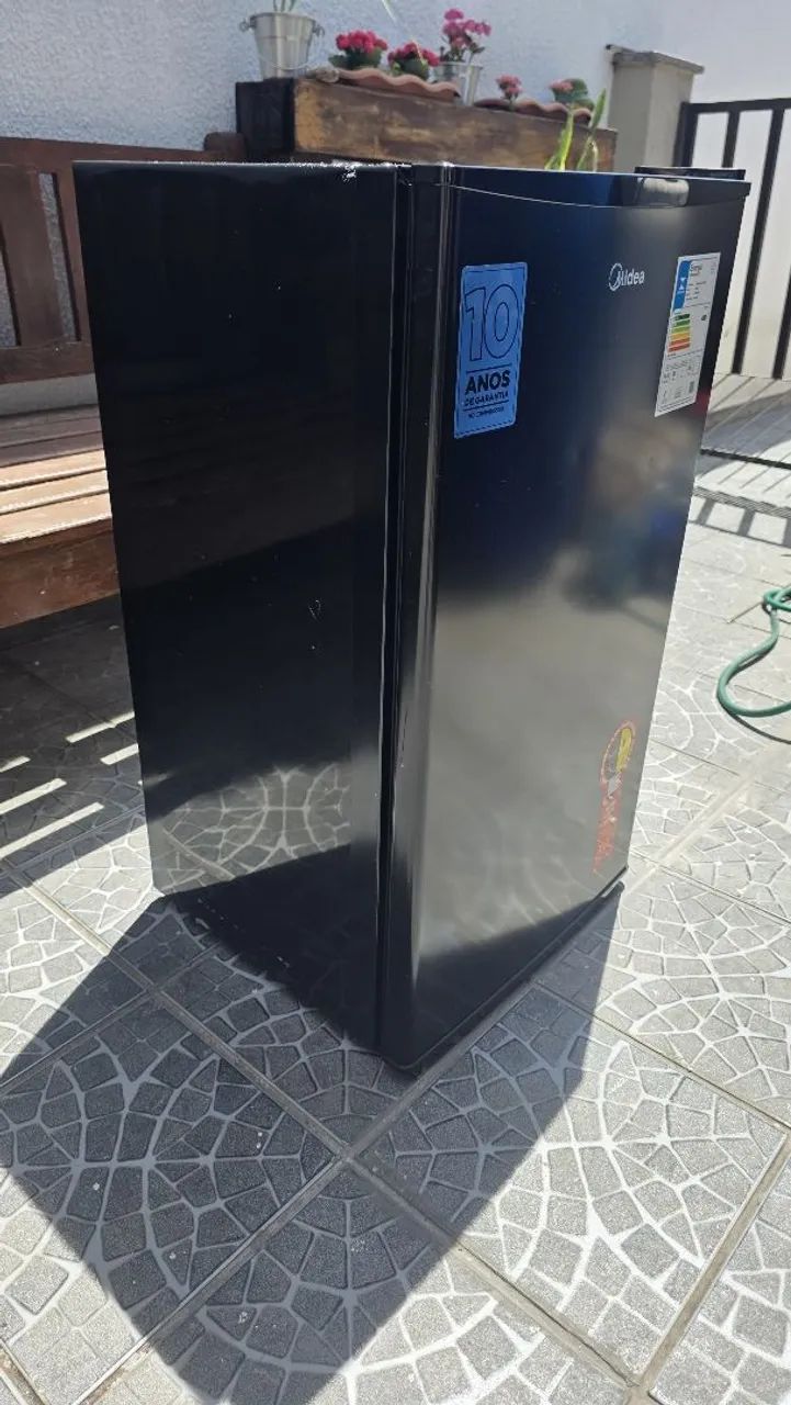 Frigobar Midea + entrega grátis em Sorocaba.  - Foto 5
