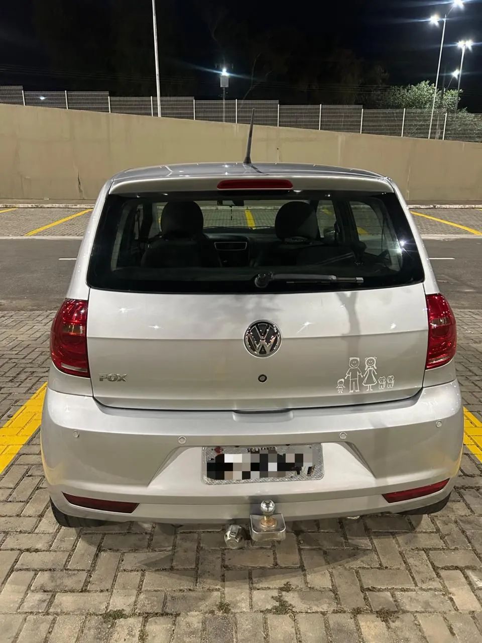 Volkswagen Fox 1.0 MI Total Flex 8V 5P 2012 - Foto 4