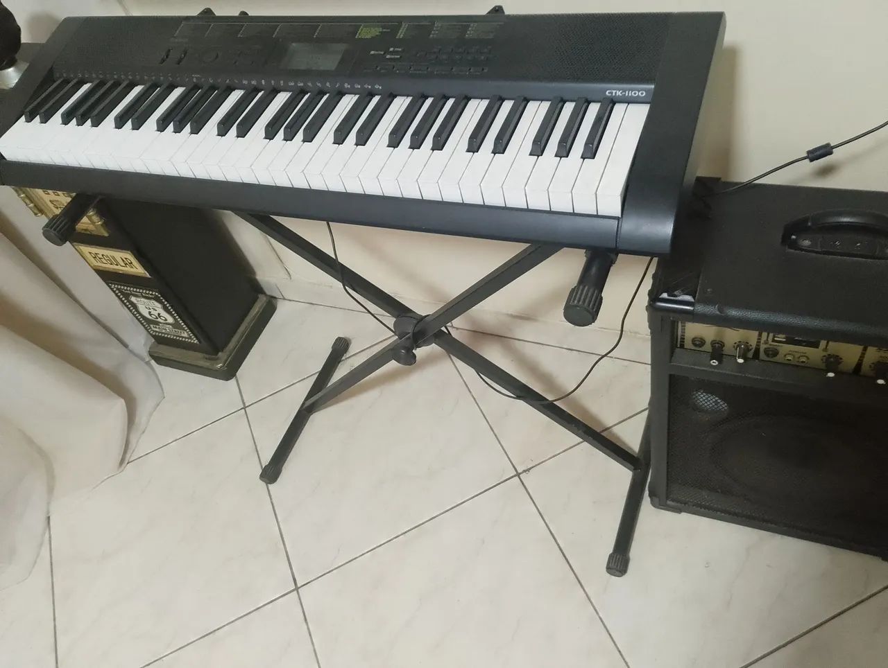 Teclado Musical