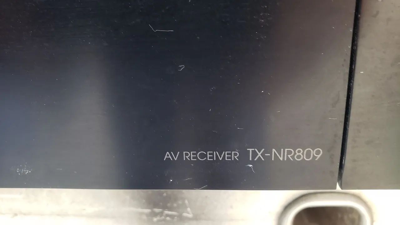 RECEIVER ONKYO TX NR809 - Foto 5