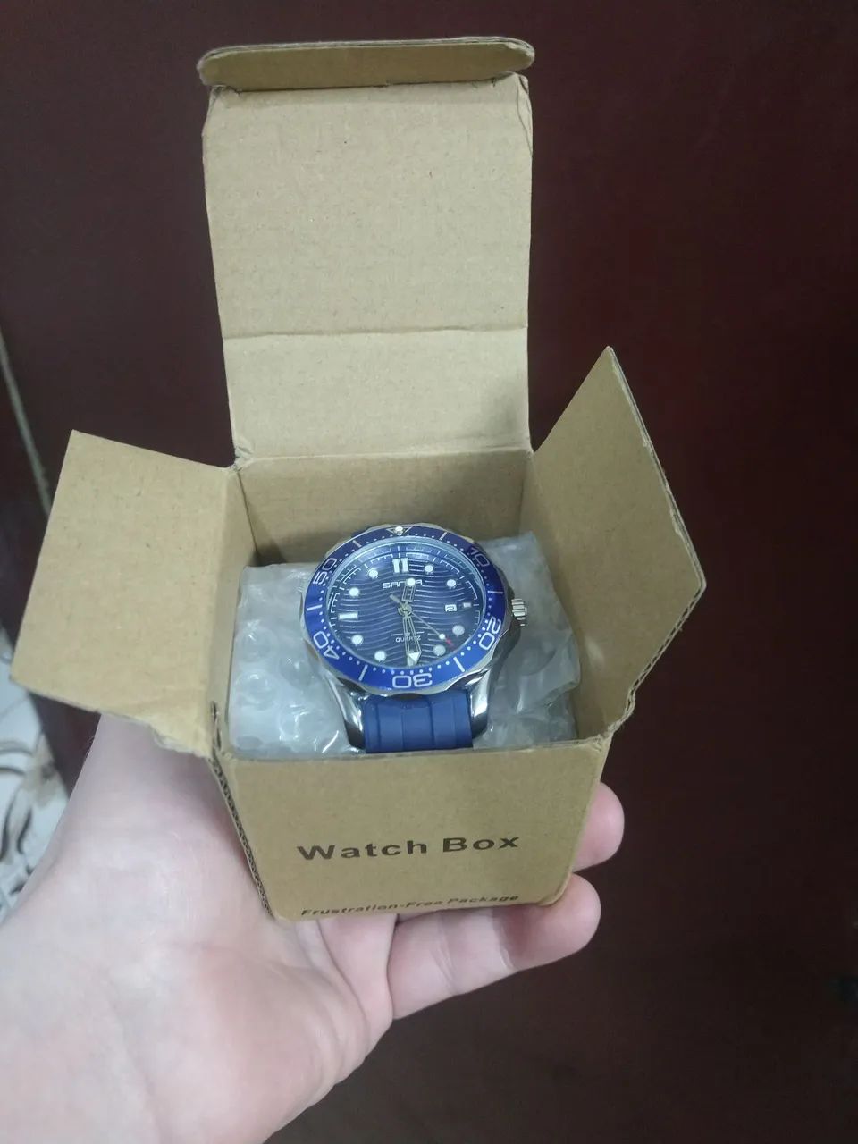 Relógio Sanda Submariner  - Foto 5