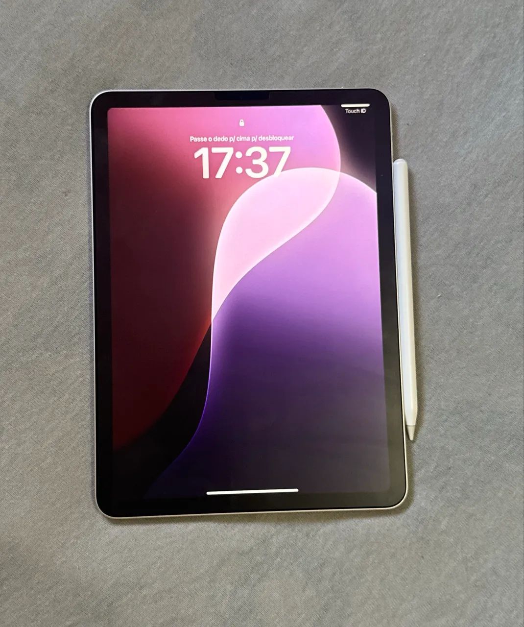 iPad Air 5º geração + Apple Pencil Pro - Tablets e E-Readers