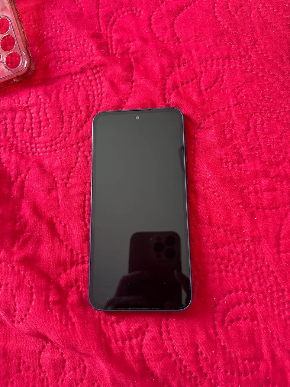 Celular A35 5G aceito cartão com acréscimo da maquininha  - Foto 5