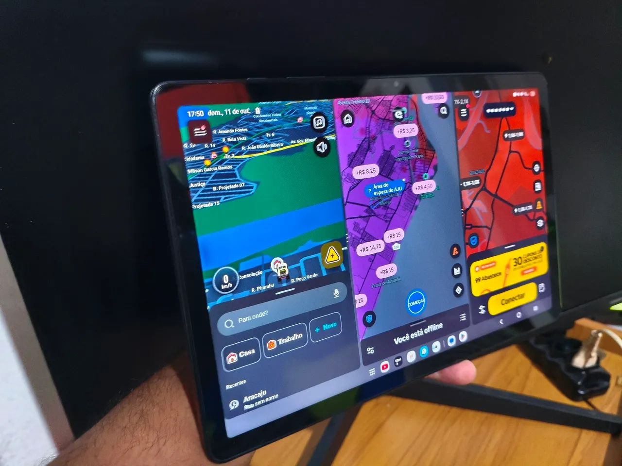 Tablet Samsung A10+ 5G  - Foto 2