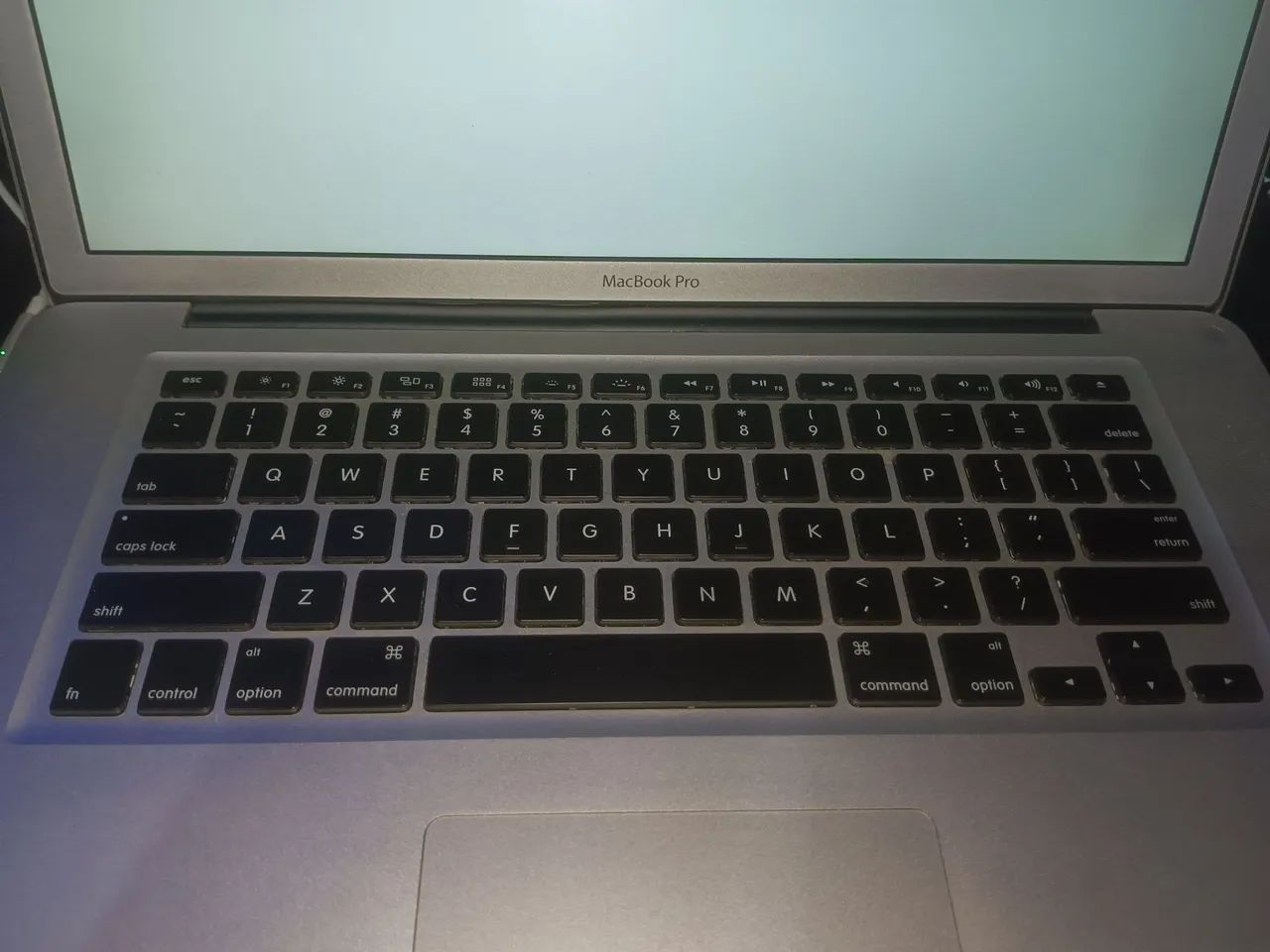 MacBook Pro 15 Polegadas Modelo A1286 (Ligando / Sem Sistema / Sem Fonte), LEIA ANÚNCIO <br> - Foto 5