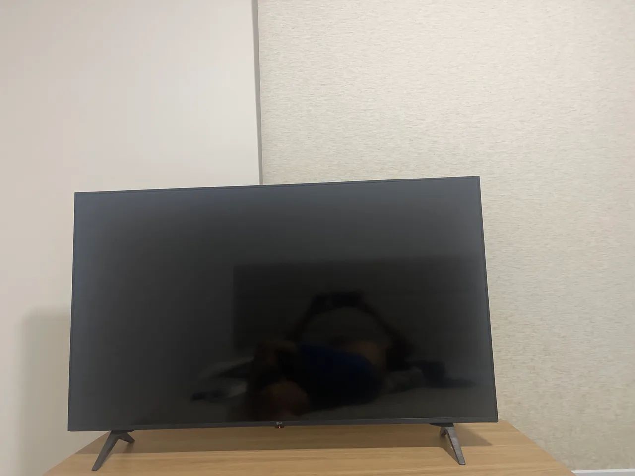 Smart Tv Lg 50 4k Uhd Hdr Thinq Ai Pro 