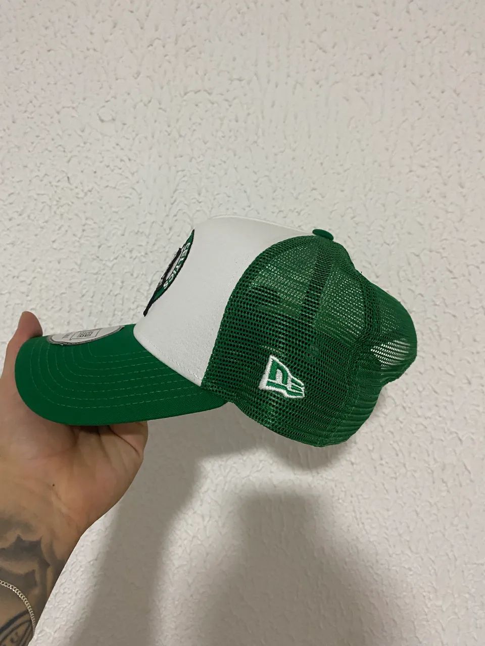 Boné New era Boston celtics  - Foto 3