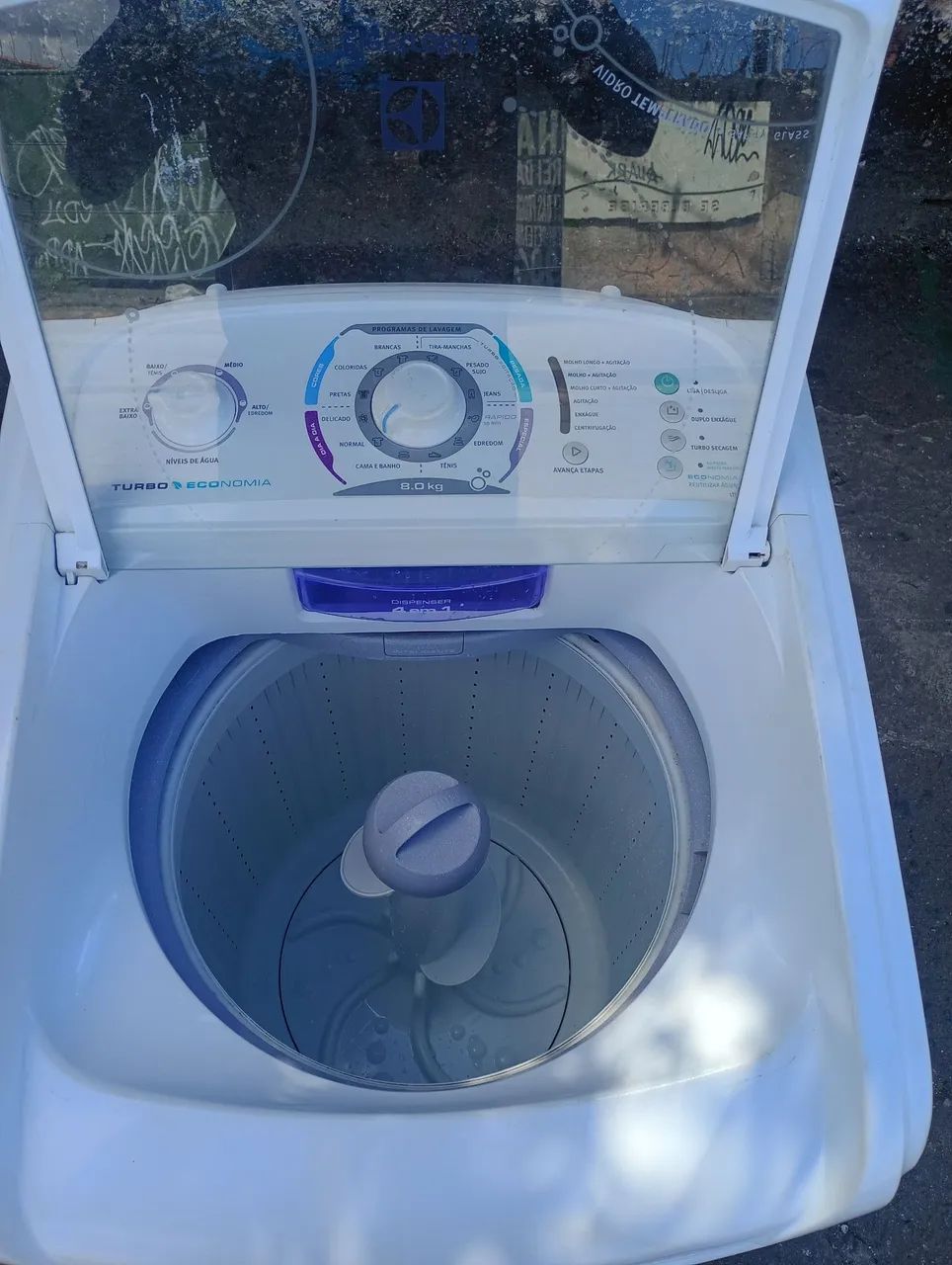 Electrolux 8kg - Foto 3
