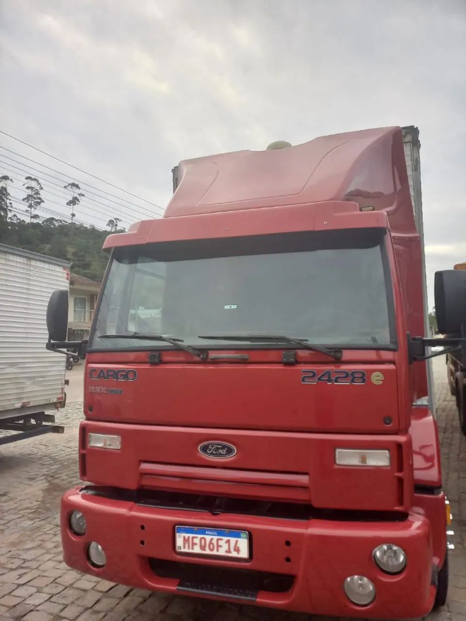Caminhão Ford cargo 2428.E - Foto 4