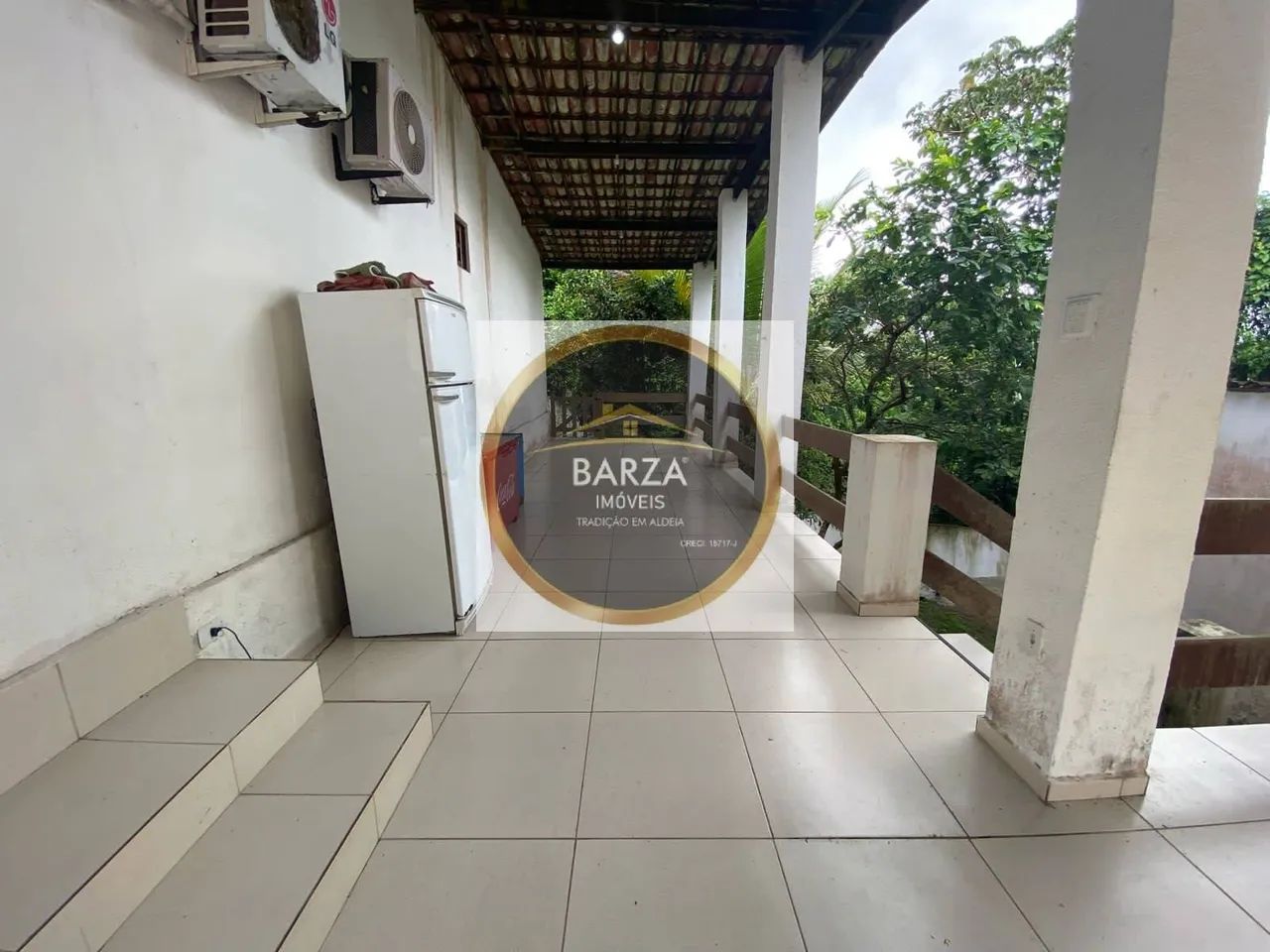 Aldeia Aluga BARZA IMÓVEIS - Casa com 4 Quartos e Mobiliada - Foto 5