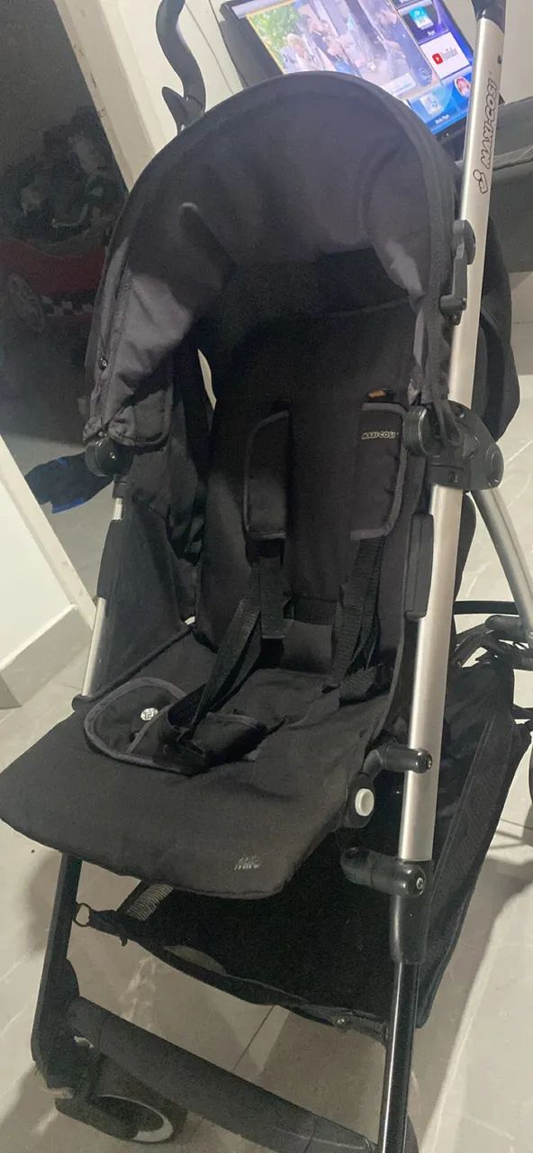 CARRINHO MAXI COSI - EM PERFEITO ESTADO 