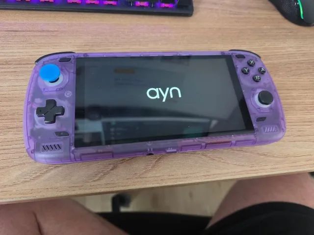 AYN Odin 2 Pro - 12GB - 256GB - Consoles de Vídeo Game - Swiss