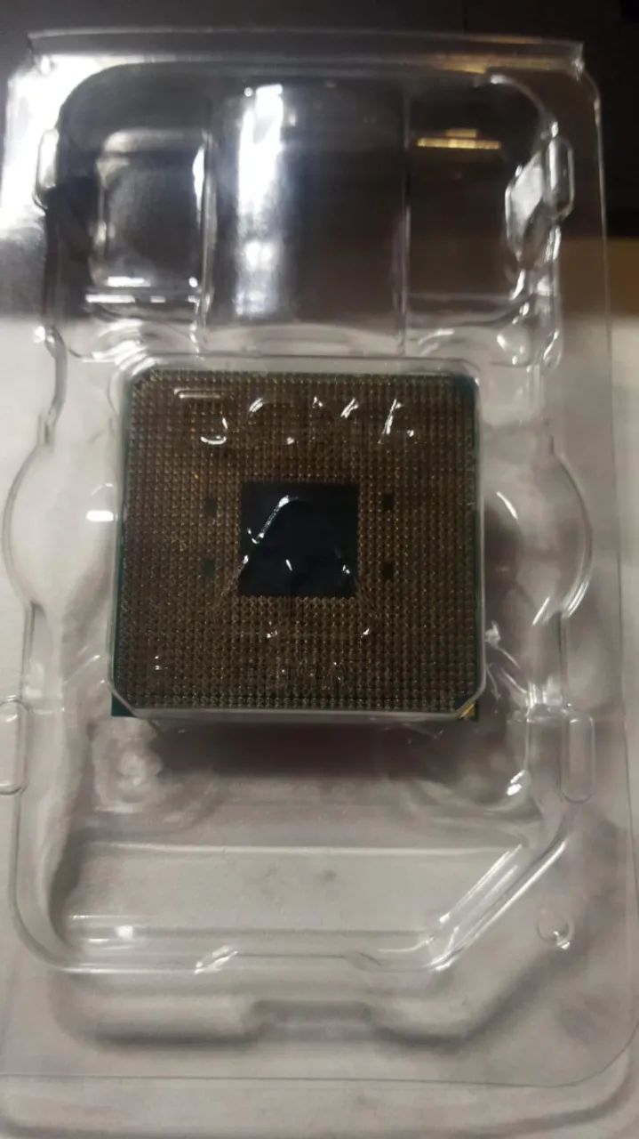Processador AMD Ryzen 3 3200G + Vega 8 | Com Caixa e Cooler Original | 5 Anos de Uso - Foto 3