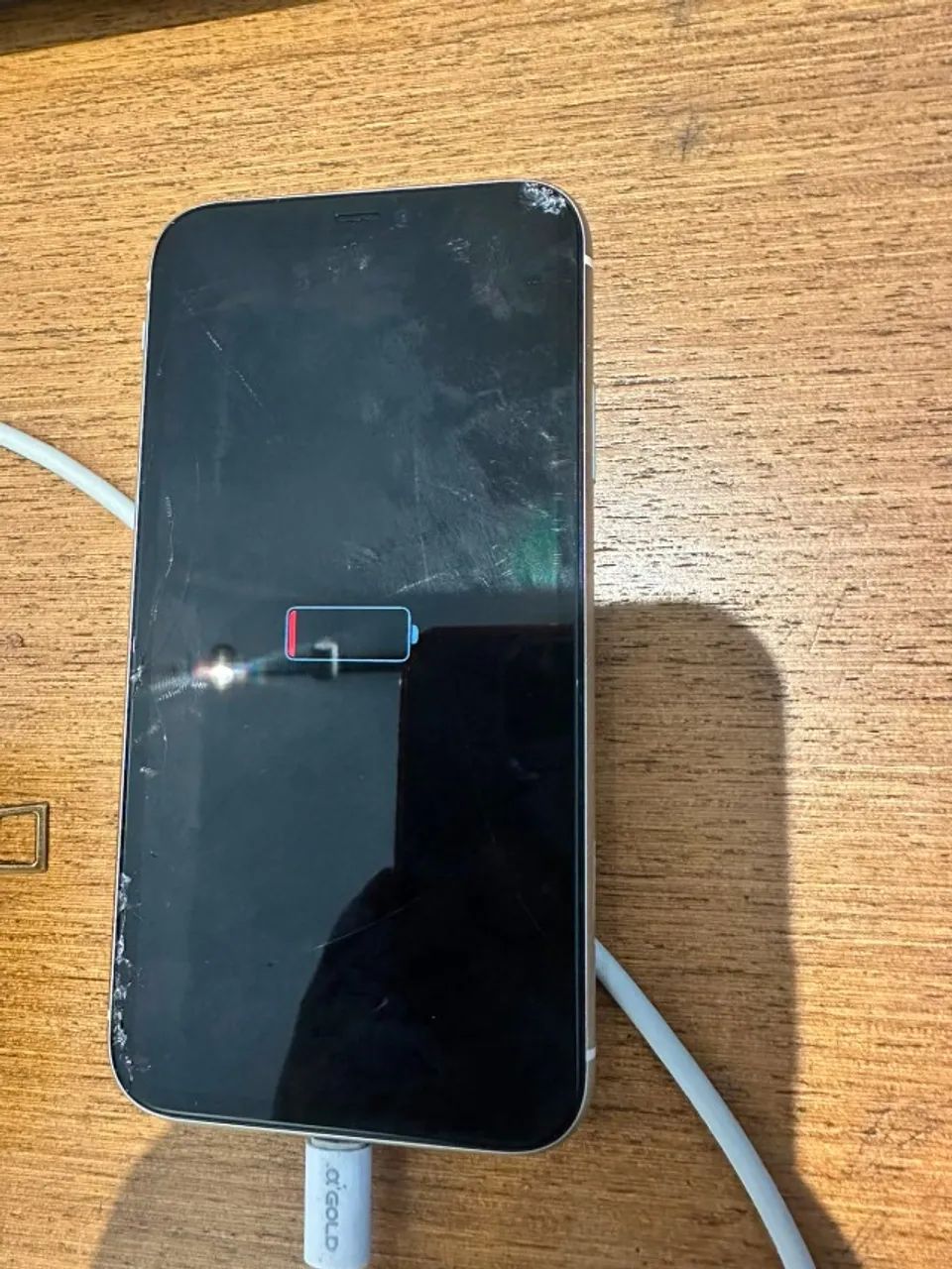 IPHONE 11 BLOQUEADO PARA RETIRADA DE PEÇAS  - Foto 4