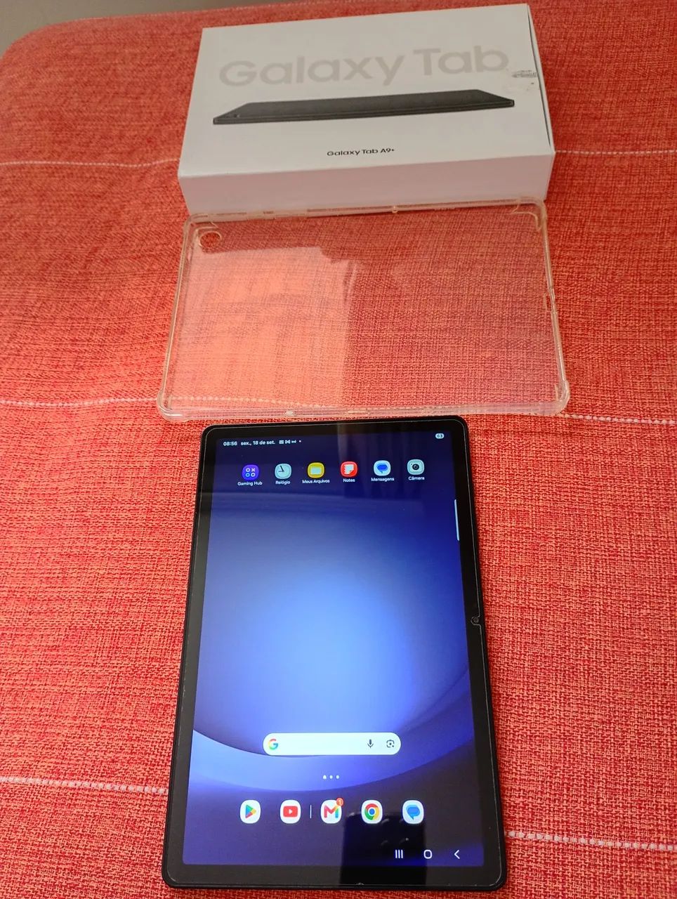 Vende-se Galaxy Tab A9+ - Foto 4