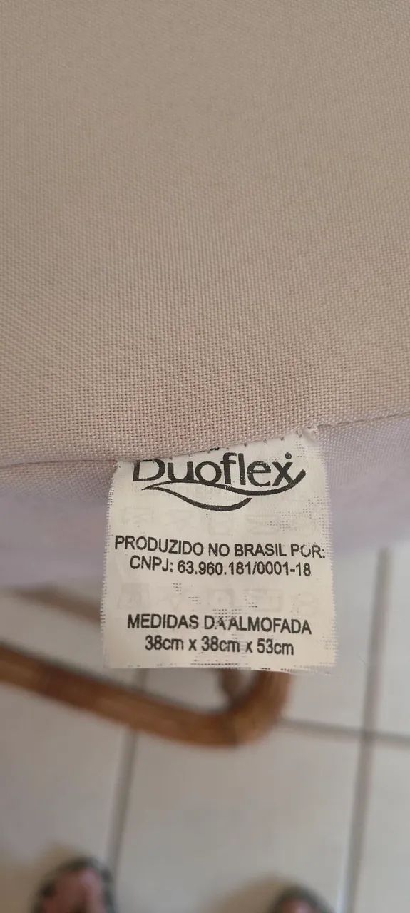 Travesseiro anti refluxo triangular. - Foto 4