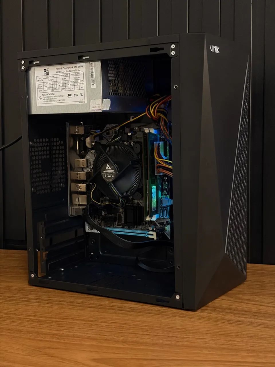 Computador I5 + SSD + Pacote Office - Foto 3