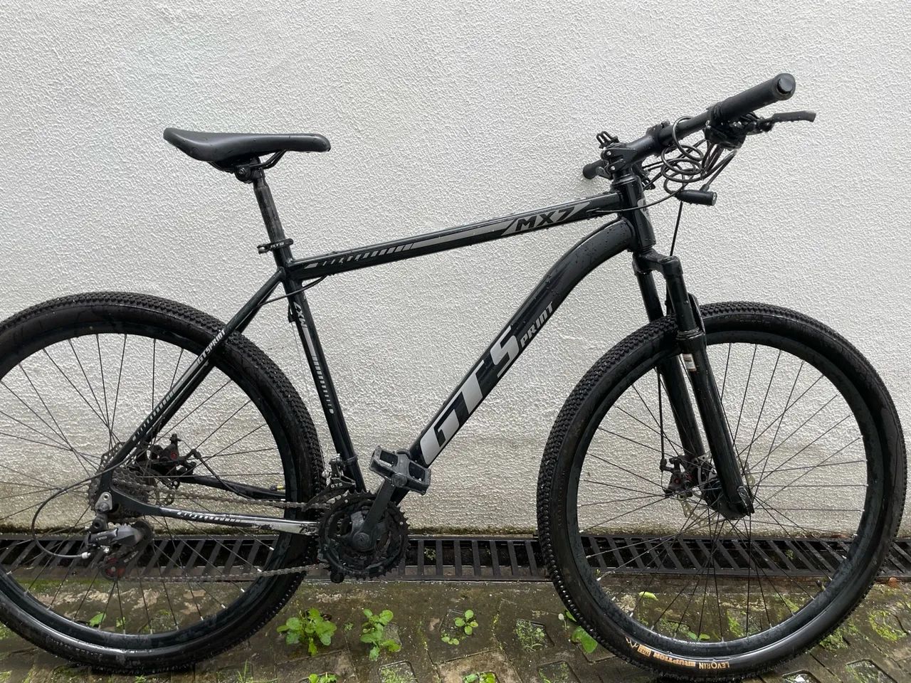 Bicicleta Aro 29 