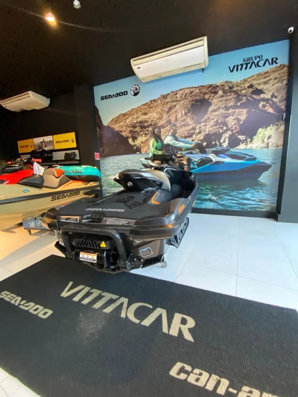 Seadoo Jet Ski Gtx 170 - 2023 - Foto 5