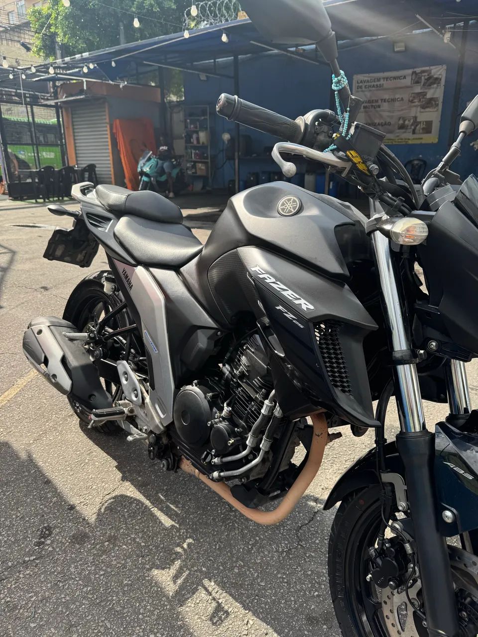 Fz25  - Foto 2