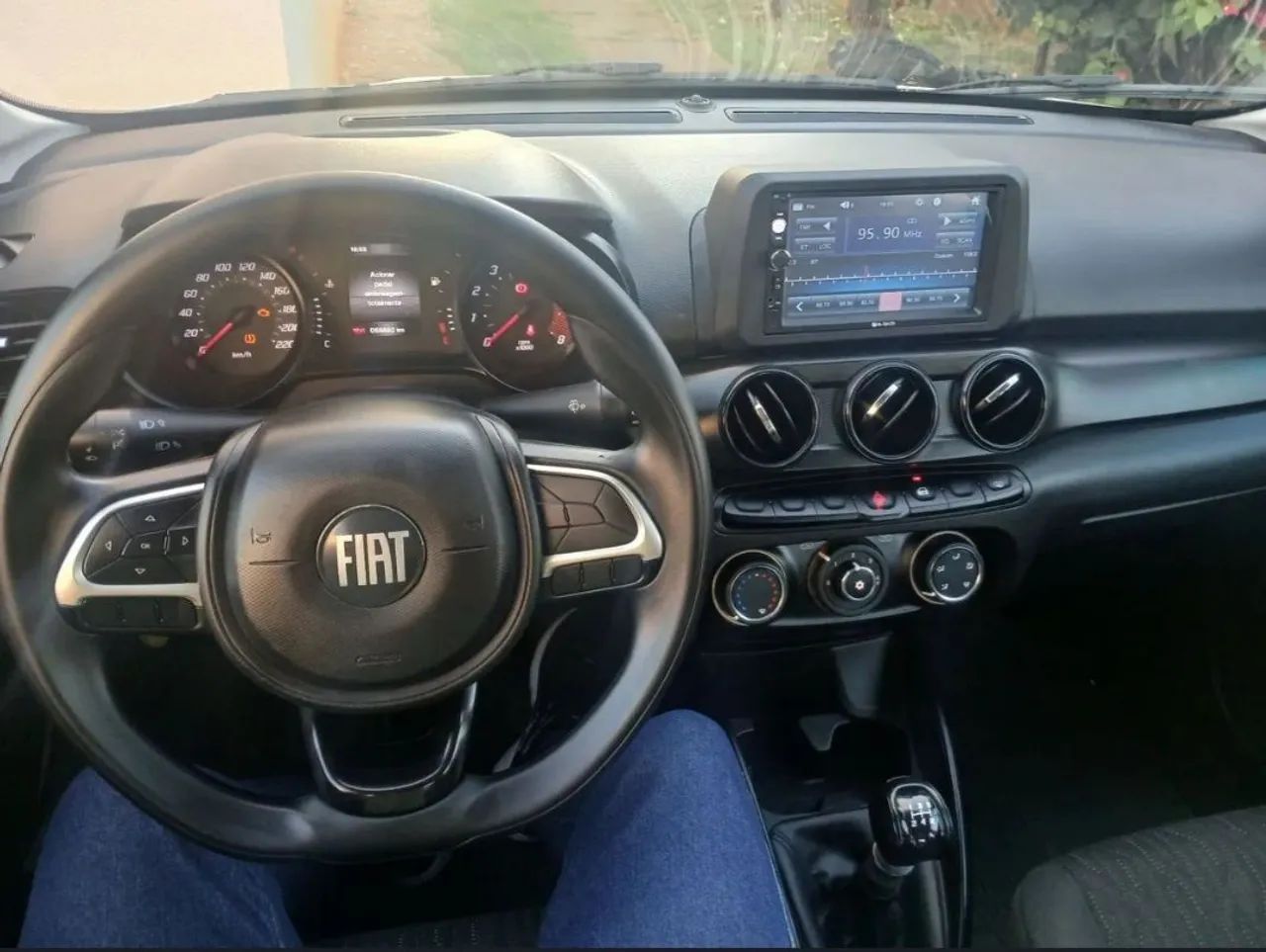 Fiat Cronos 1.3 8V Flex 2022 - Foto 5