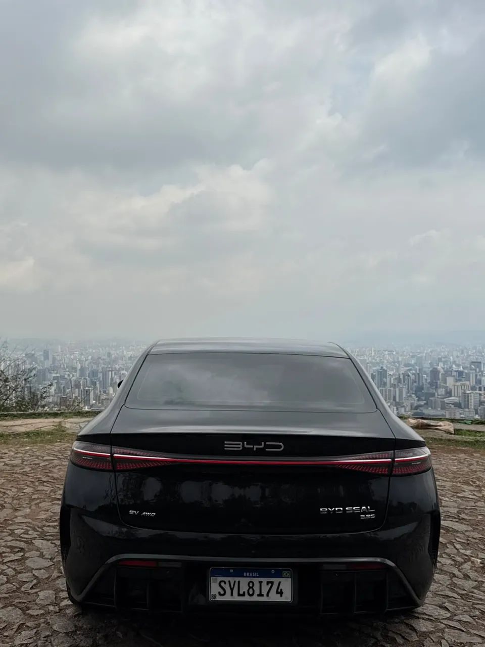 BYD Seal (elétrico) 2024 - Foto 2