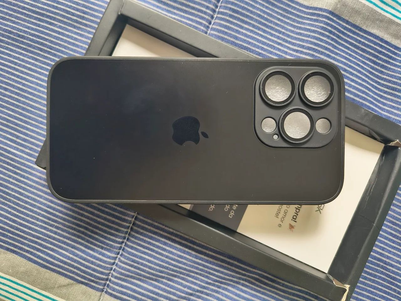 CAPA PARA O IPHONE 15 PRO - Foto 2