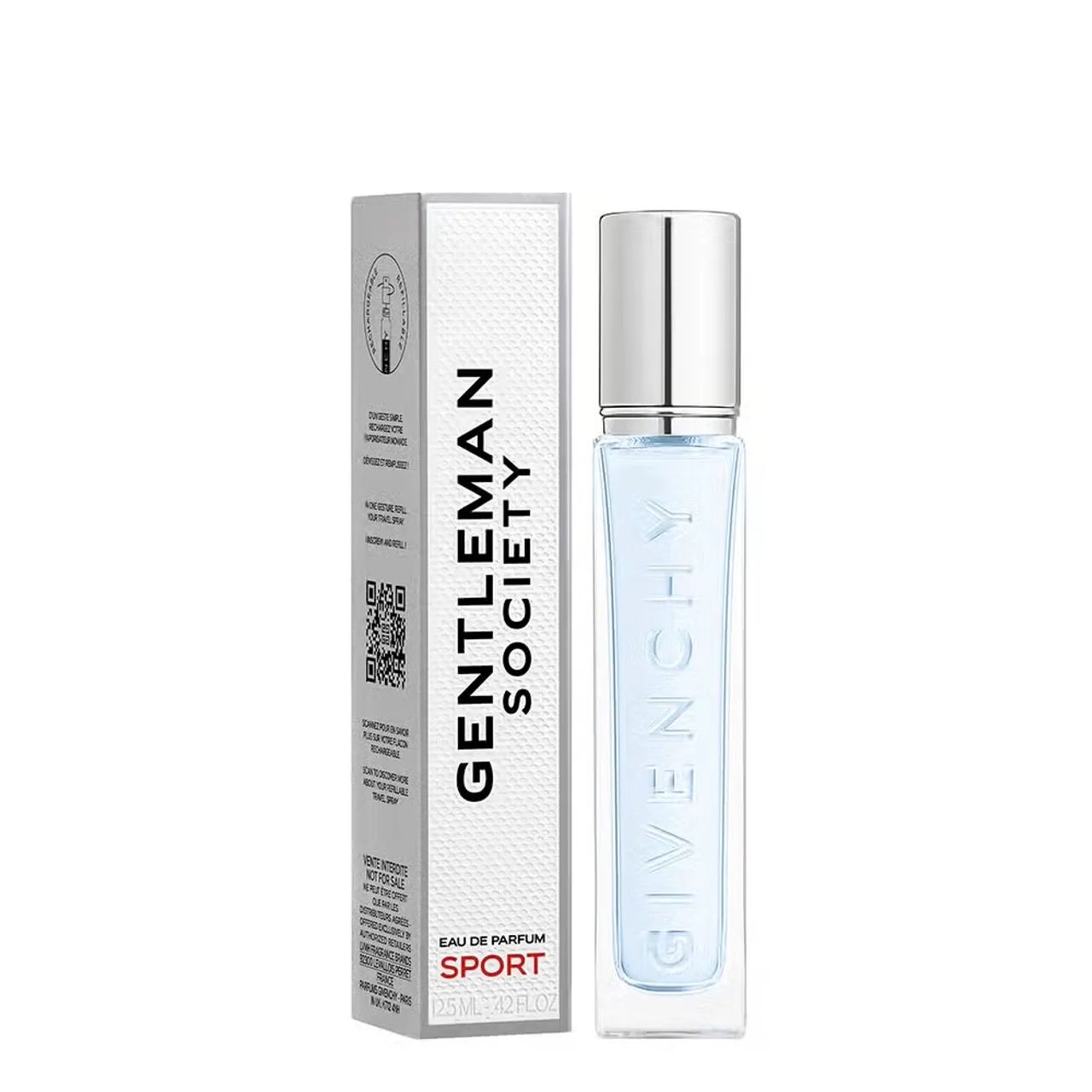 perfume givenchy gentleman society sport 12,5ml