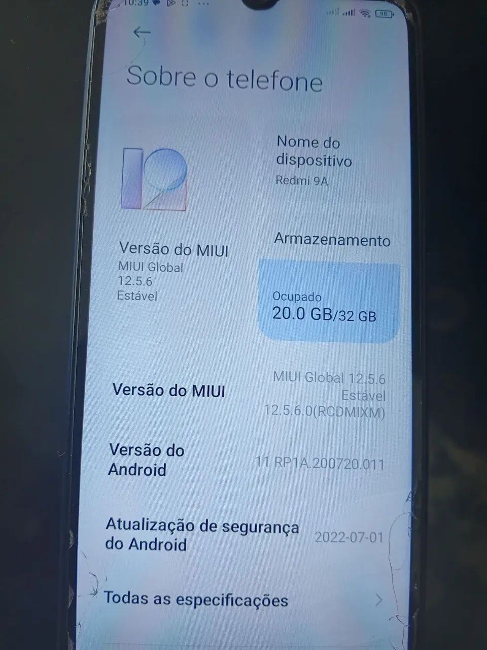 Redimi A10 - Foto 4