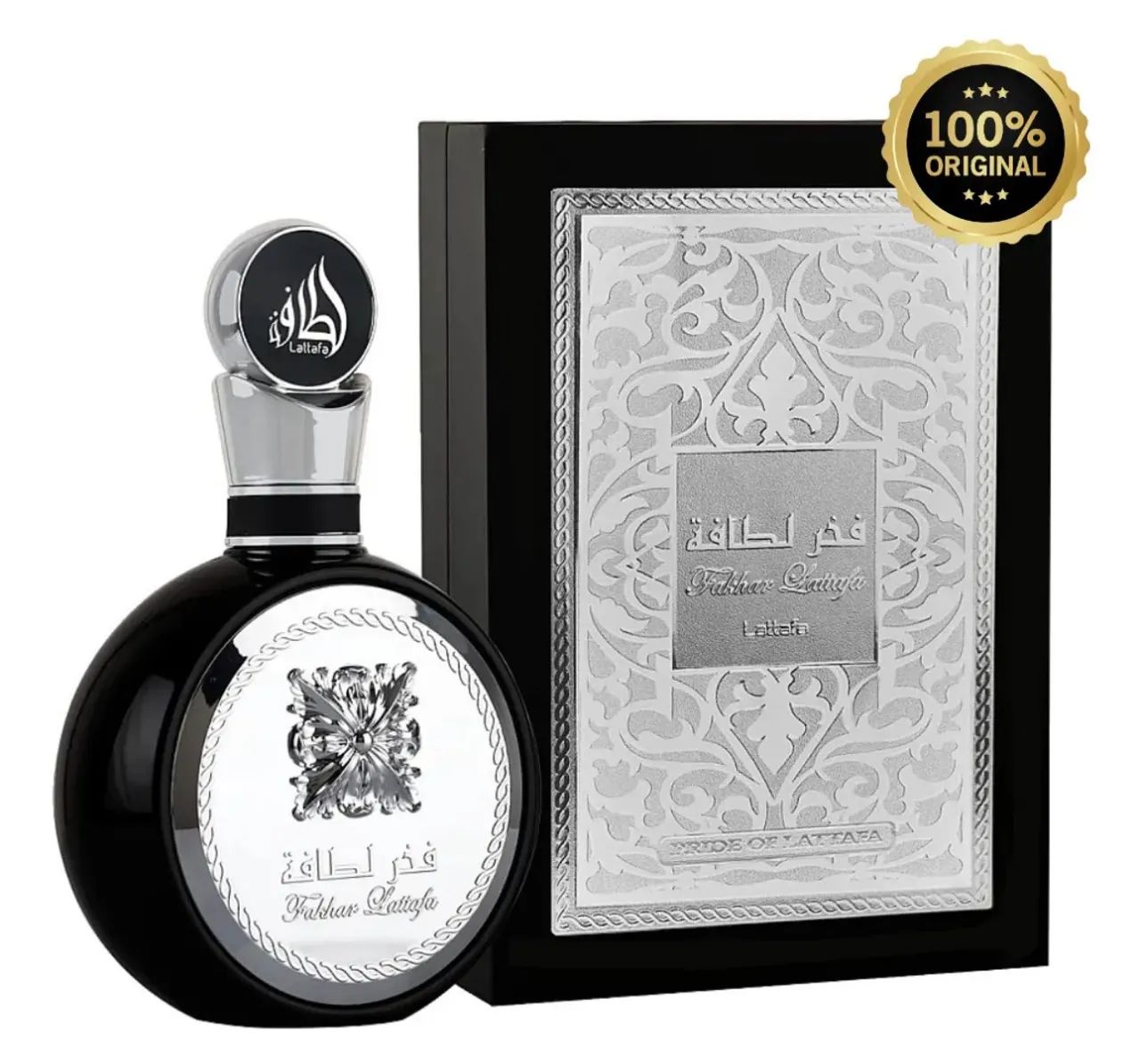 Perfume Árabe Fakhar Lattafa