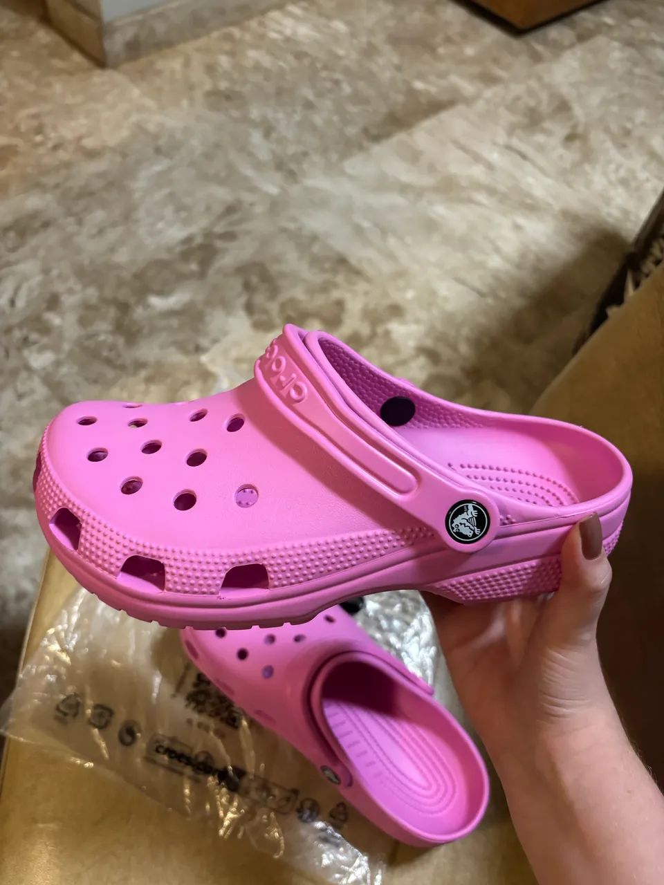 Vendo CROCS novo - Foto 2