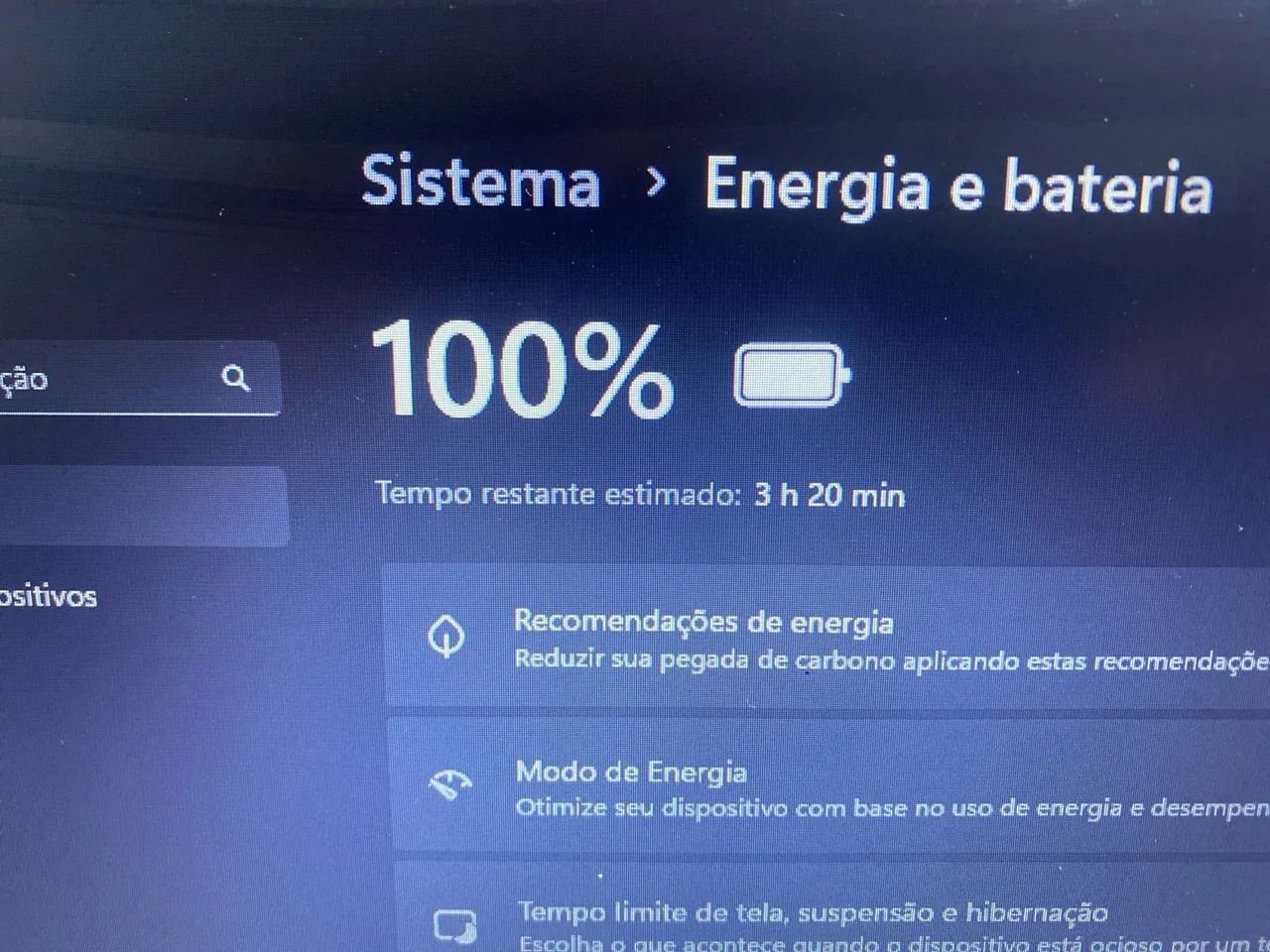 Notebook Lenovo i3 6ª Gen c/ SSD  - Foto 5