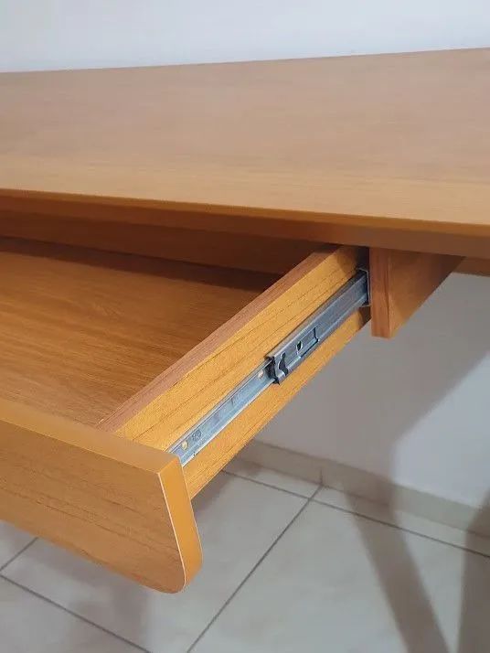 Mesa Taurus Cinamomo com Gaveta - Foto 5
