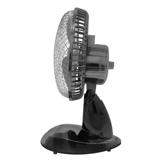Ventilador De Mesa Fame 18cm 127V Novo - Foto 2