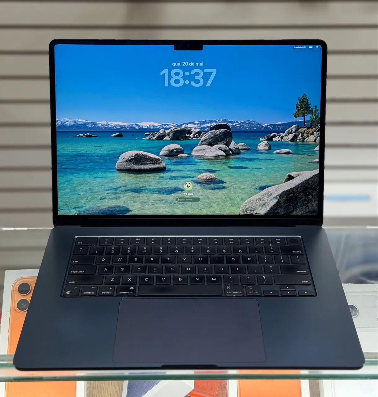 【超美品‼︎】MacBook Air M3 16GB 256GB SSD MacBook Air M3 16GB RAM 256GB SSD 13,6