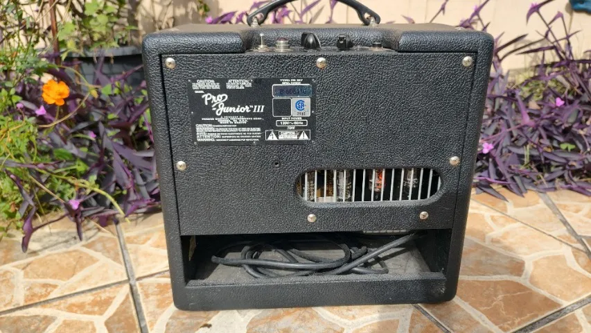 fender pro junior 中古 fender pro junior