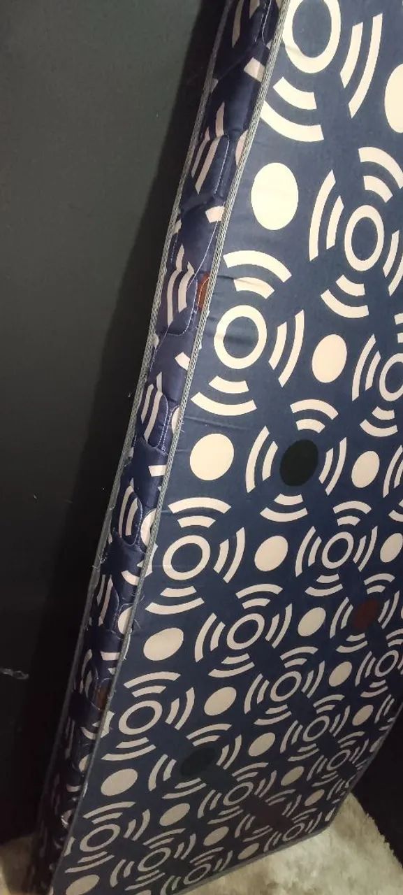Colchão De Espuma *Novo* R$149,90 - Foto 3