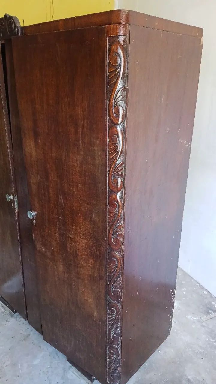 Guarda - roupa retrô  - Foto 2