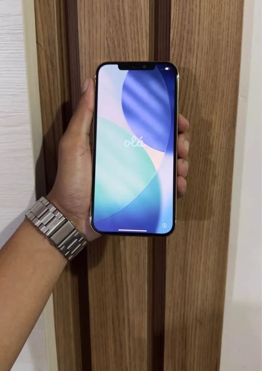 Iphone 12 pro max sem detalhes  - Foto 3