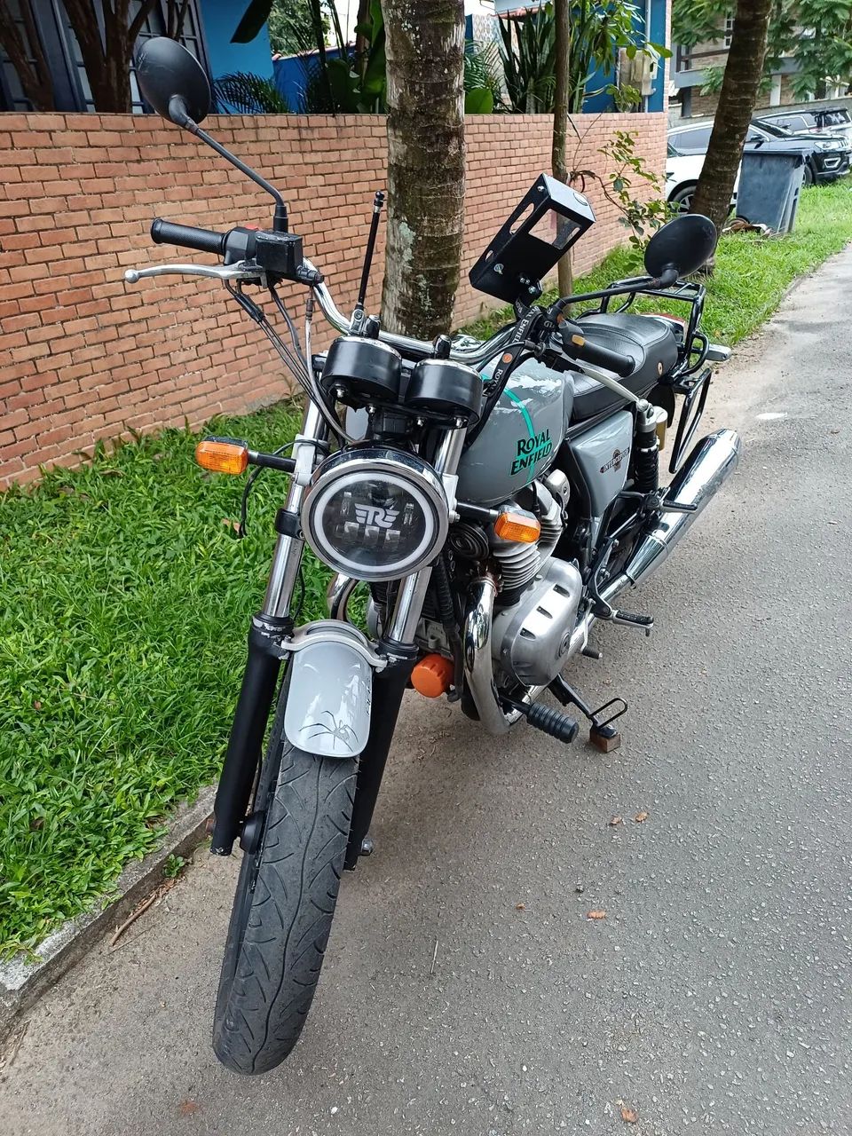 Interceptor muito nova  - Foto 5