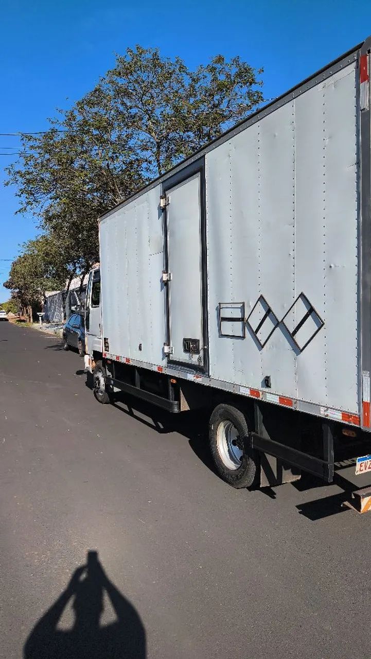 Ford Cargo 815N  - Foto 7