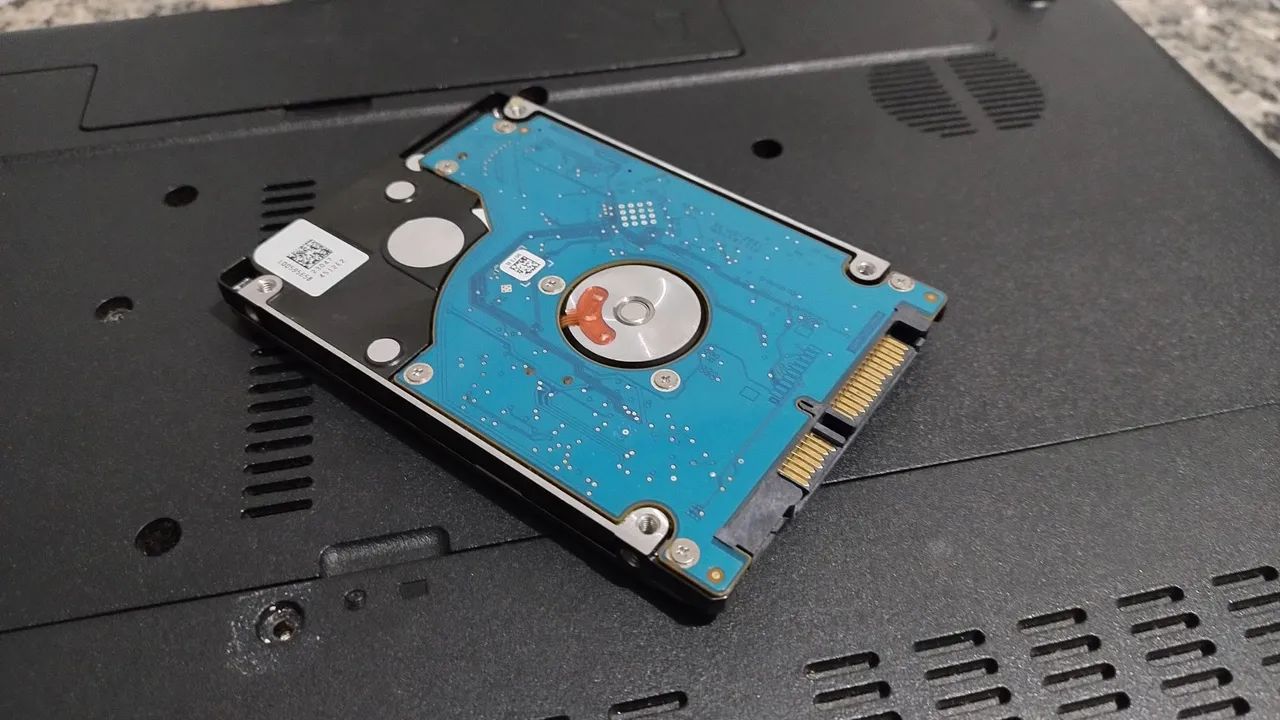 Hd 500 gb com windows 10 e Office 2024 bom estado - Foto 2