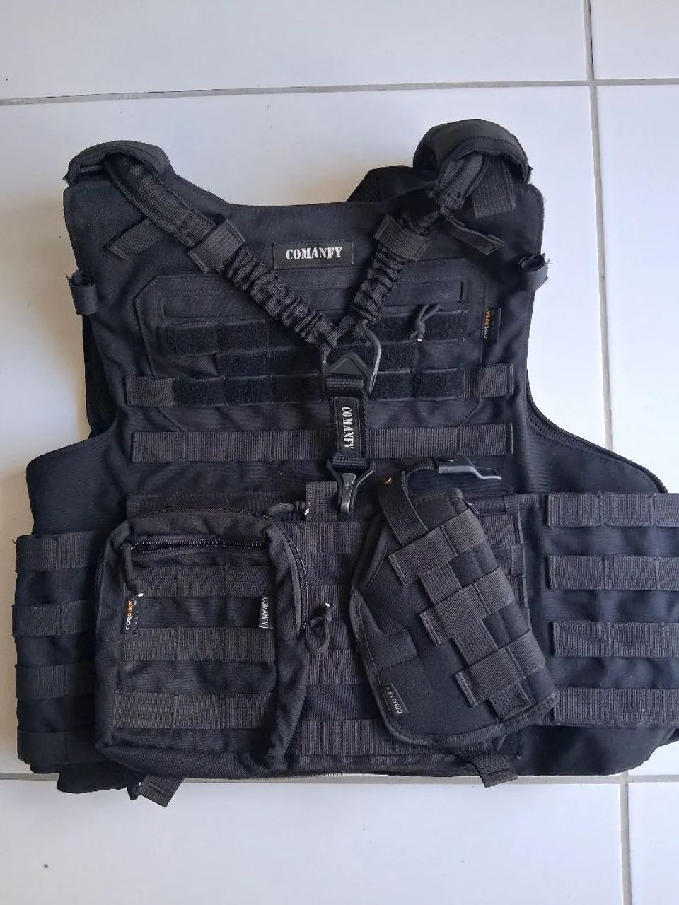 Capa modular tamanho G, comanfy - Foto 2