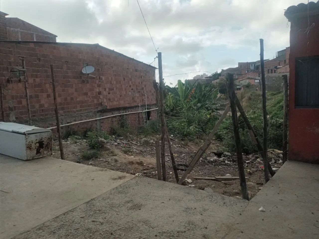 Vendo ou troco Terreno no São Jorge  - Foto 2