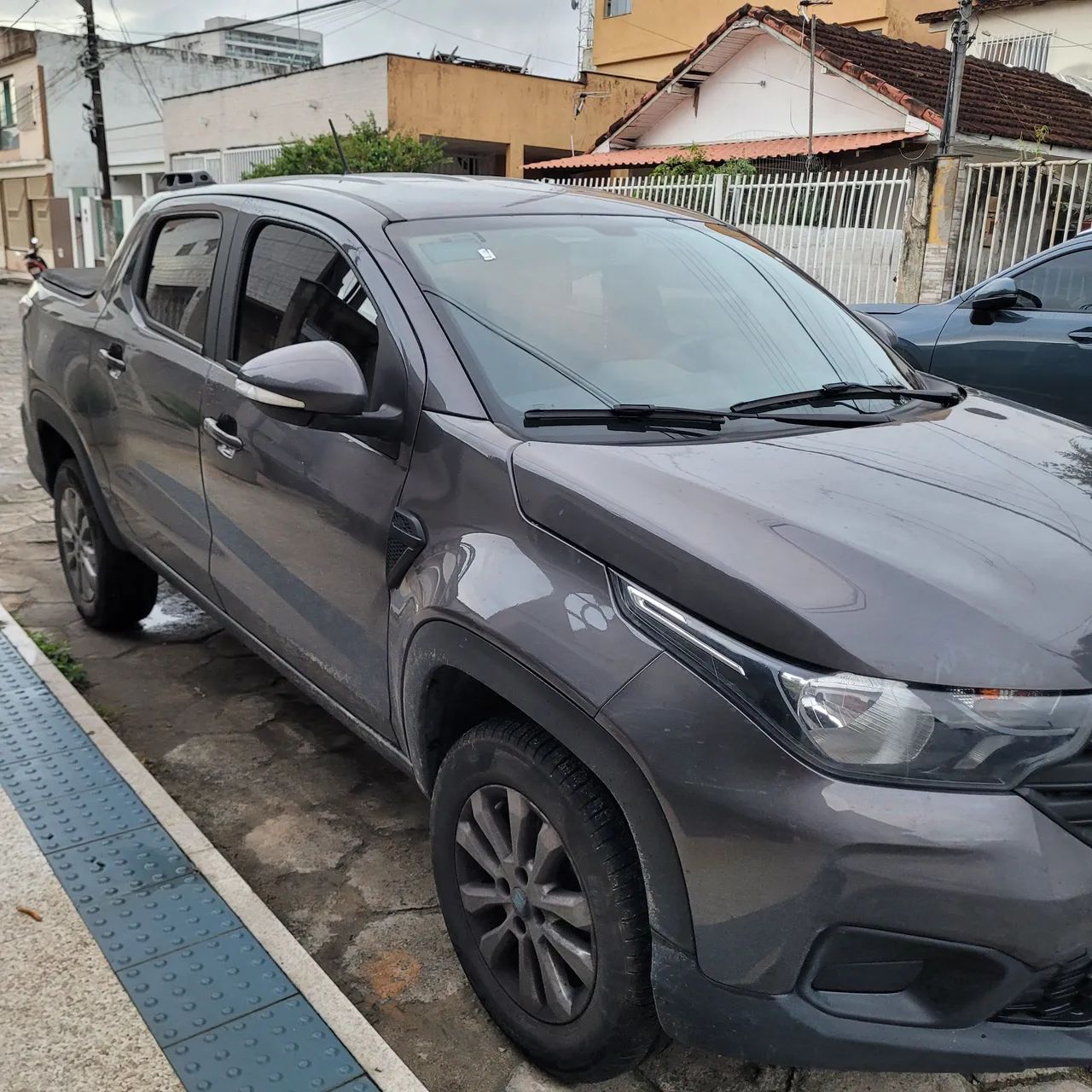 Fiat Strada Freedom 1.3 Flex 8V CD 2025 - Foto 2