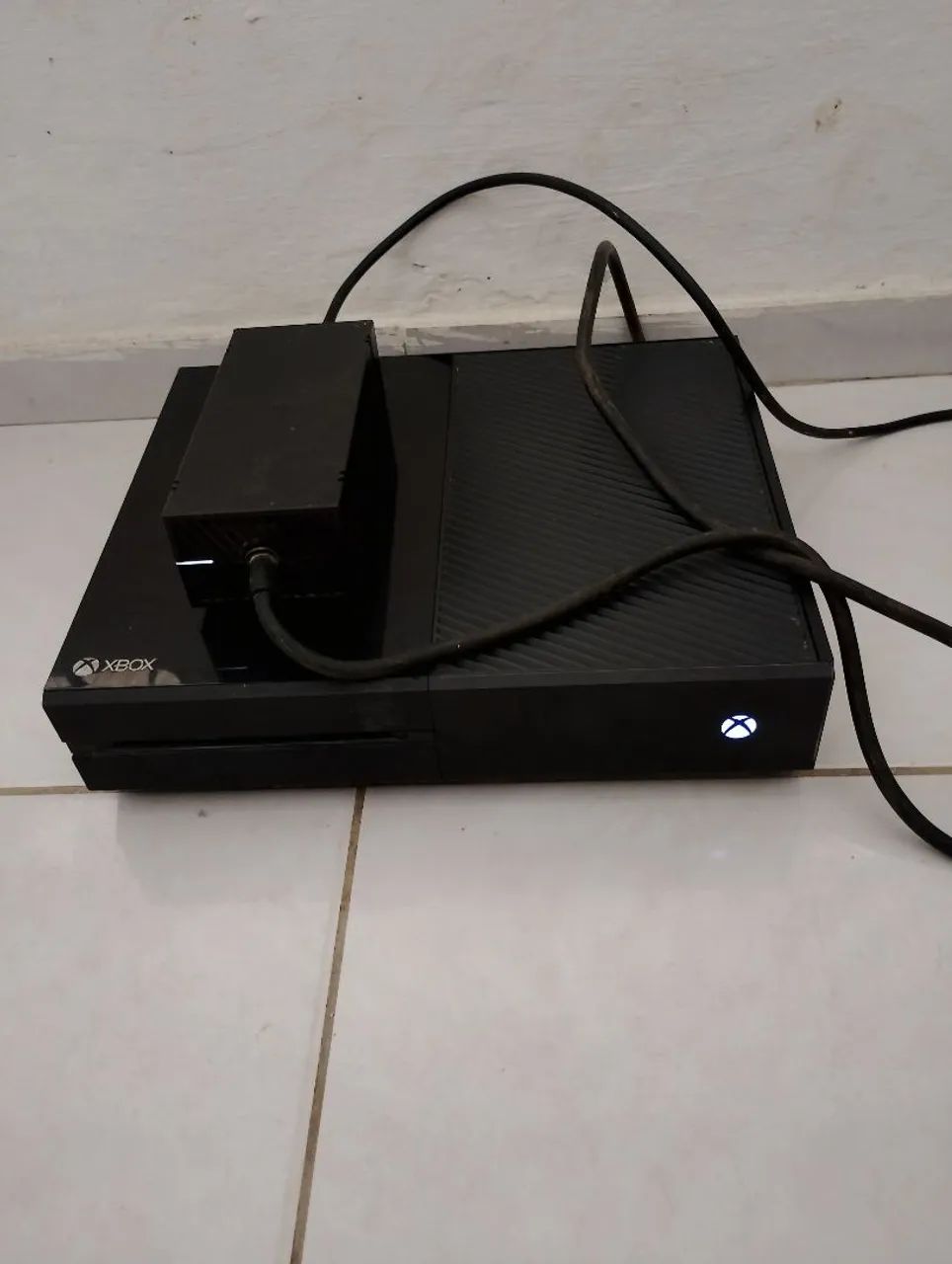 Xbox One fat com defeito - Foto 2