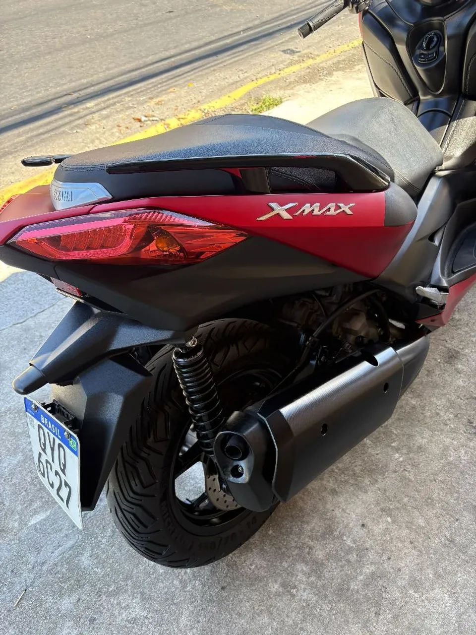 YAMAHA XMAX 250 ABS 2021 - Foto 5