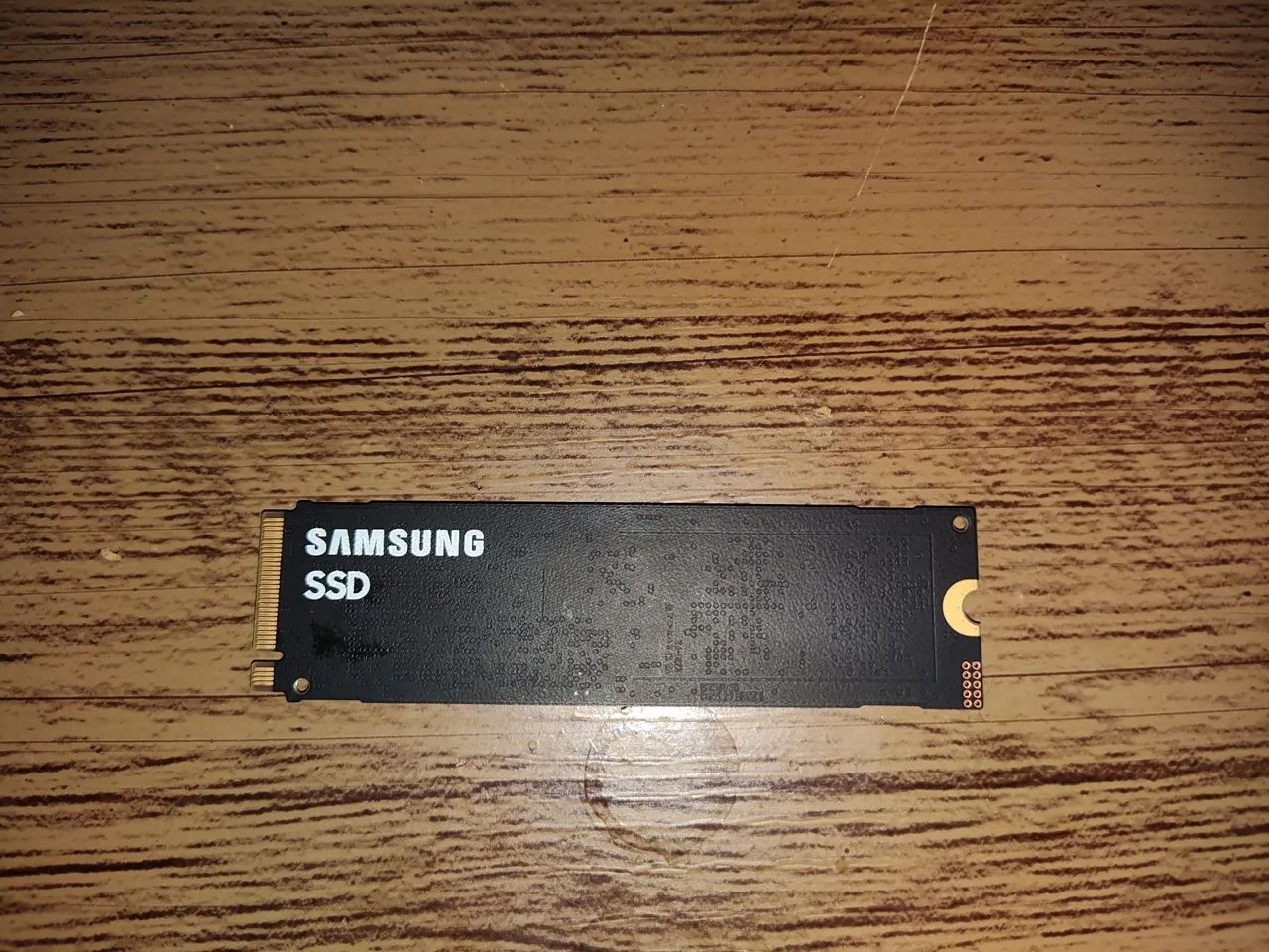 Ssd nvme Samsung 512gb - Foto 2