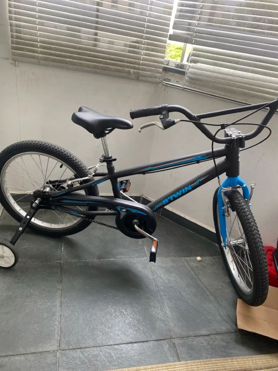 Bicicleta infantil Btwin aro 20 - Foto 5