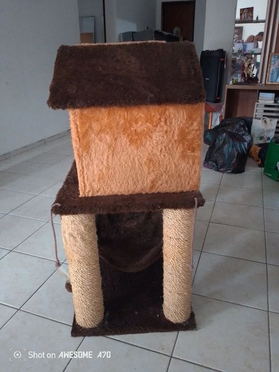 Playground para gatos - Foto 4